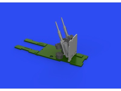 Bf 110G-4 Schräge Musik 1/48 for EDUARD 