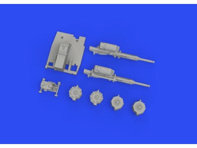 Bf 110G-4 Schräge Musik 1/48 for EDUARD 