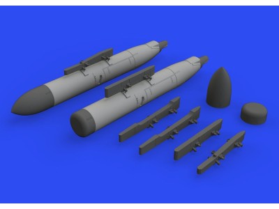 SUU-23 gun pod 1/48 