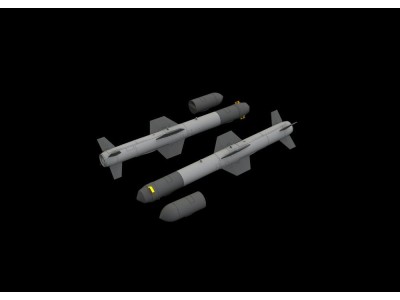 AGM-84D Harpoon 1/48 