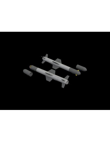 AGM-84D Harpoon 1/48 