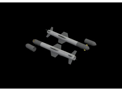 AGM-84D Harpoon 1/48 