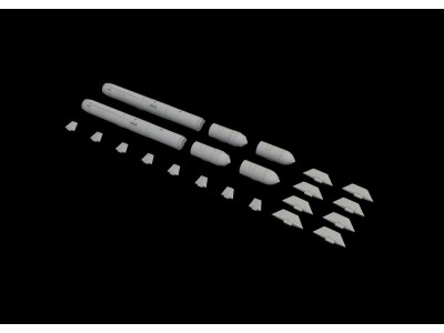 AGM-84D Harpoon 1/48 