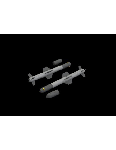 AGM-84D Harpoon 1/48 