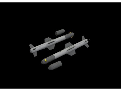 AGM-84D Harpoon 1/48 