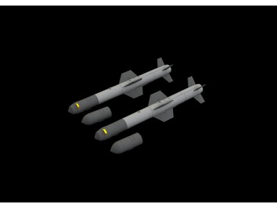 AGM-84D Harpoon 1/48 