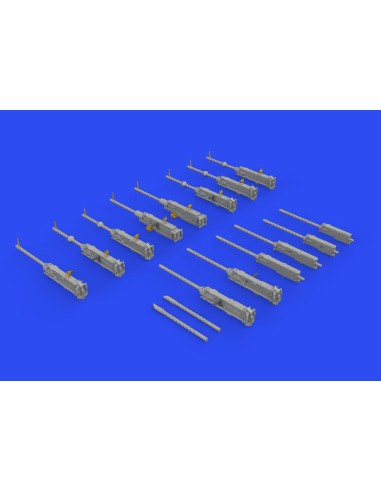 B-17F guns 1/48 HKM 