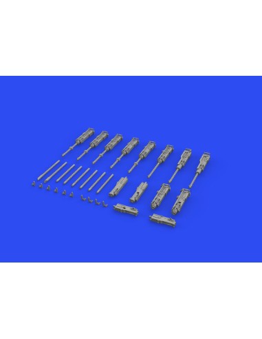 B-17F guns 1/48 HKM 