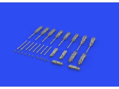 B-17F guns 1/48 HKM 