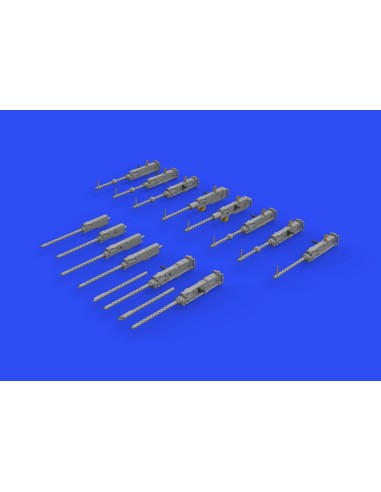B-17F guns 1/48 HKM 