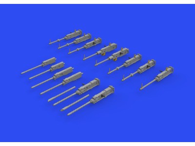 B-17F guns 1/48 HKM 