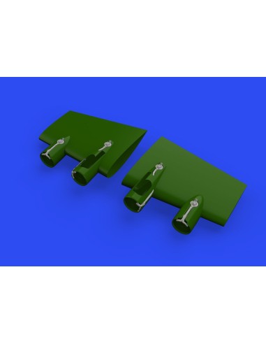 B-17F superchargers 1/48 for HKM 