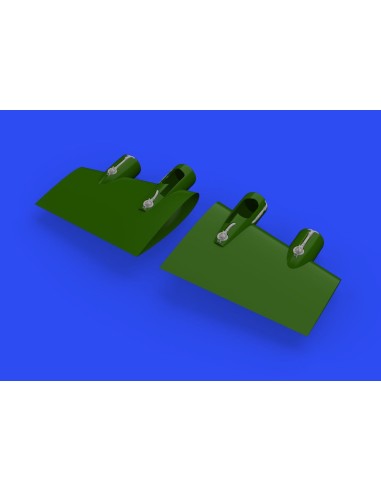 B-17F superchargers 1/48 for HKM 