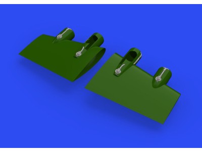 B-17F superchargers 1/48 for HKM 