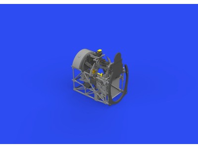 Tempest Mk.II cockpit 1/48 for EDUARD/SPECIAL HOBBY 