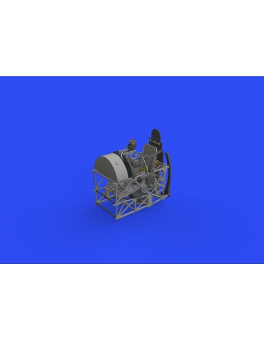 Tempest Mk.II cockpit 1/48 for EDUARD/SPECIAL HOBBY 