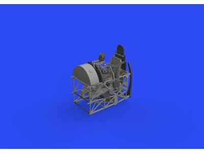 Tempest Mk.II cockpit 1/48 for EDUARD/SPECIAL HOBBY 