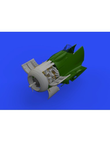 Fw 190F-8 engine 1/48 for EDUARD 