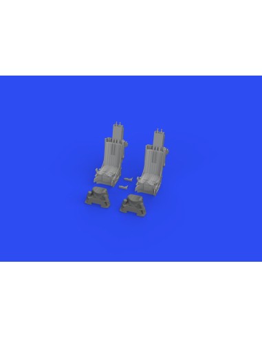 Su-27UB ejection seats 1/48 for GREAT WALL HOBBY 