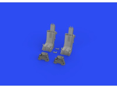 Su-27UB ejection seats 1/48 for GREAT WALL HOBBY 