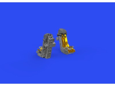 Su-27UB ejection seats 1/48 for GREAT WALL HOBBY 
