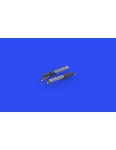 Sopwith Camel US Colt Vickers gun, for EDUARD 
