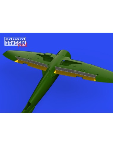 Tempest Mk.II landing flaps PRINT for EDUARD/SPECIAL HOBBY 