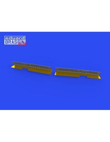 Tempest Mk.II landing flaps PRINT for EDUARD/SPECIAL HOBBY 