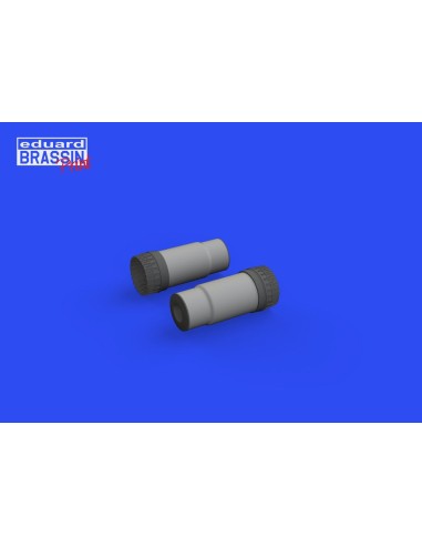 F-4B exhaust nozzles PRINT for TAMIYA 