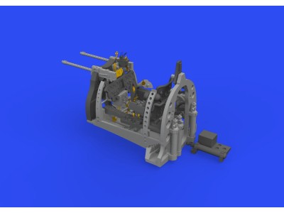 A6M2 Zero Model 21 cockpit PRINT for EDUARD 