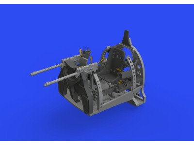 A6M2 Zero Model 21 cockpit PRINT for EDUARD 