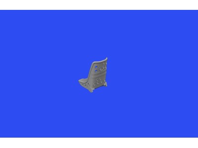 A6M2 seat PRINT, for EDUARD 