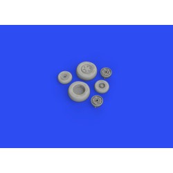 F/A-18E wheels, for MENG  2