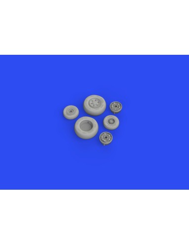 F/A-18E wheels, for MENG 