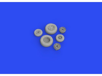 F/A-18E wheels, for MENG 