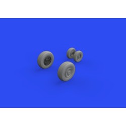 F/A-18E wheels, for MENG 
