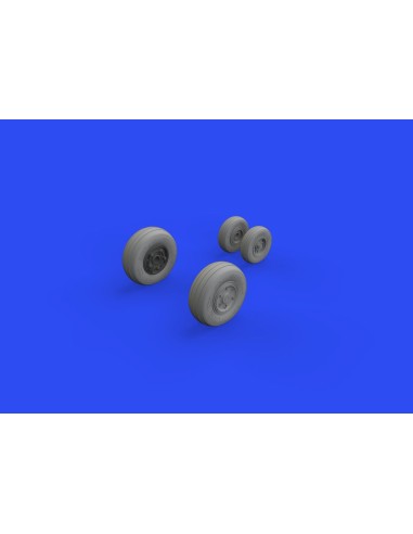 F/A-18E wheels, for MENG 