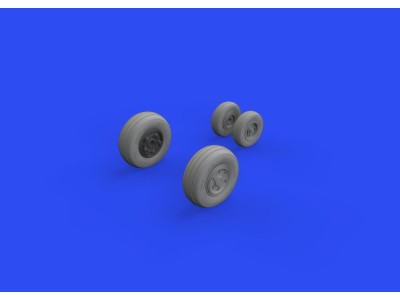 F/A-18E wheels, for MENG 