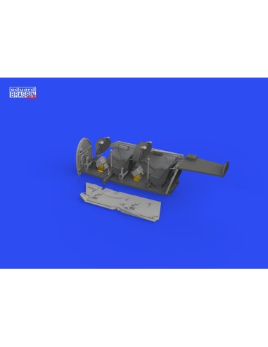 Z-226 Trener cockpit PRINT for EDUARD 