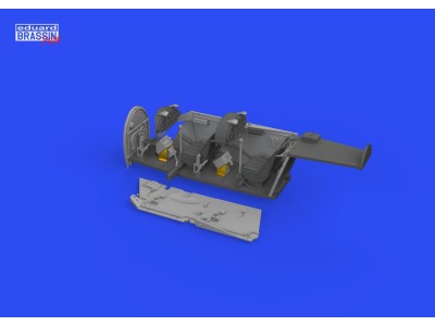 Z-226 Trener cockpit PRINT for EDUARD 