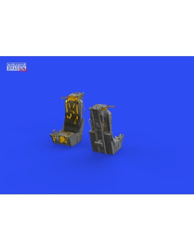F-4B ejection seat early PRINT for TAMIYA 