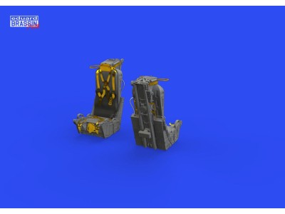 F-4B ejection seat early PRINT for TAMIYA 