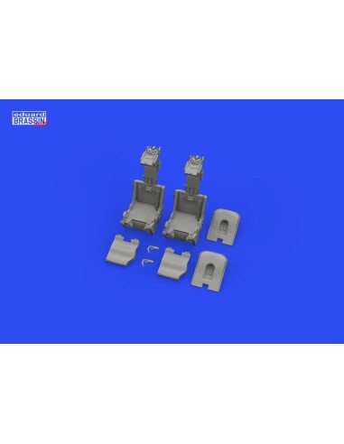 F-4B ejection seat early PRINT for TAMIYA 