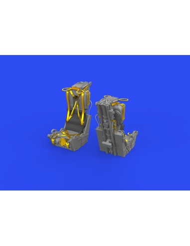 F-4B ejection seats late PRINT for TAMIYA 