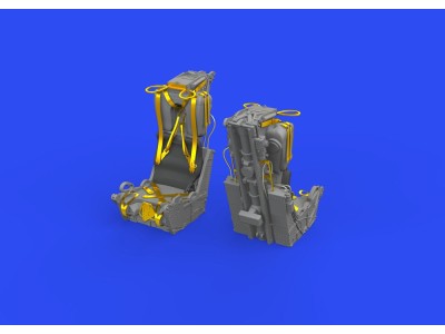 F-4B ejection seats late PRINT for TAMIYA 