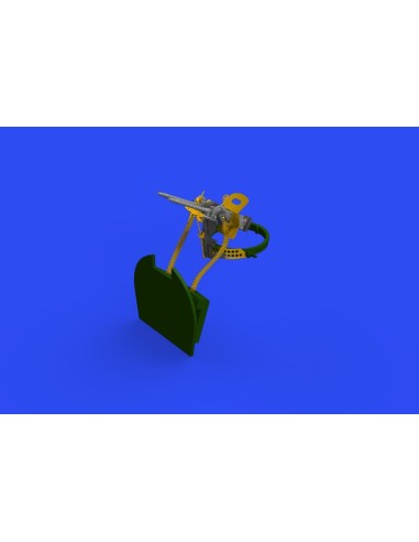 SBD-5 twin machine gun for ACCURATE MINIATURES/REVELL 