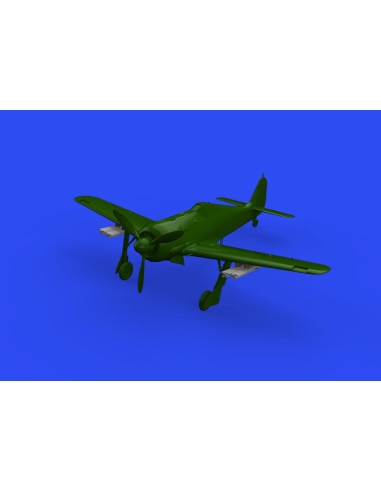 Panzerschreck 1 for Fw 190F PRINT for EDUARD 