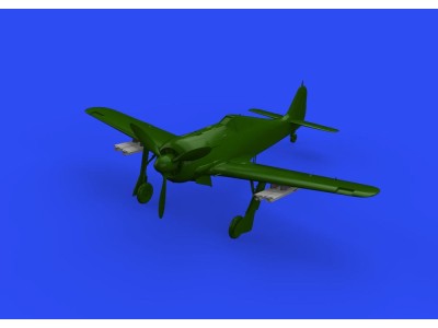 Panzerschreck 1 for Fw 190F PRINT for EDUARD 
