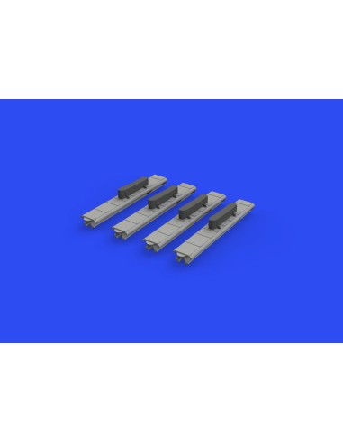 Panzerschreck 1 for Fw 190F PRINT for EDUARD 