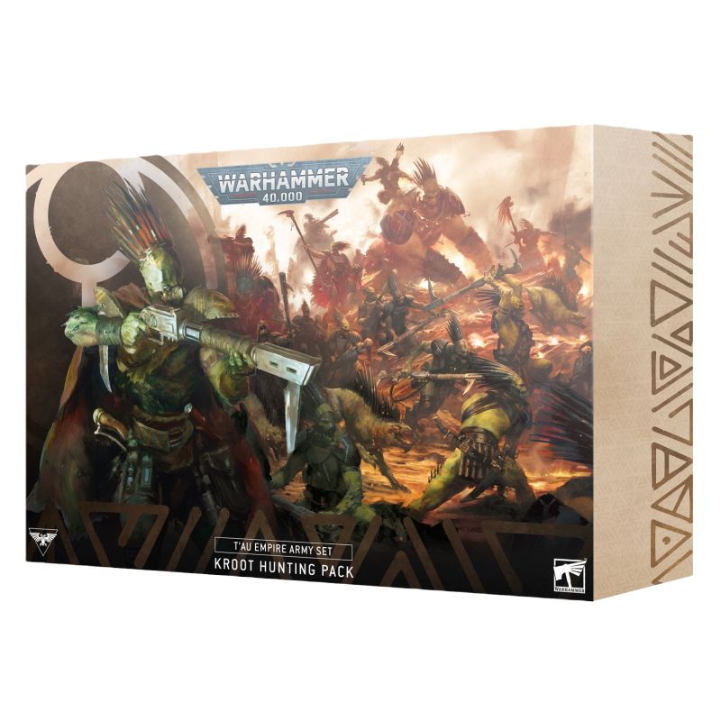 T'AU EMPIRE: ARMY SET (FRENCH)